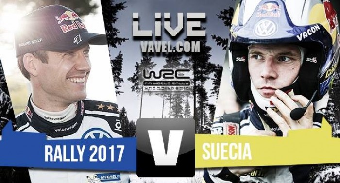 Resumen Rally de Suecia en el WRC 2017
