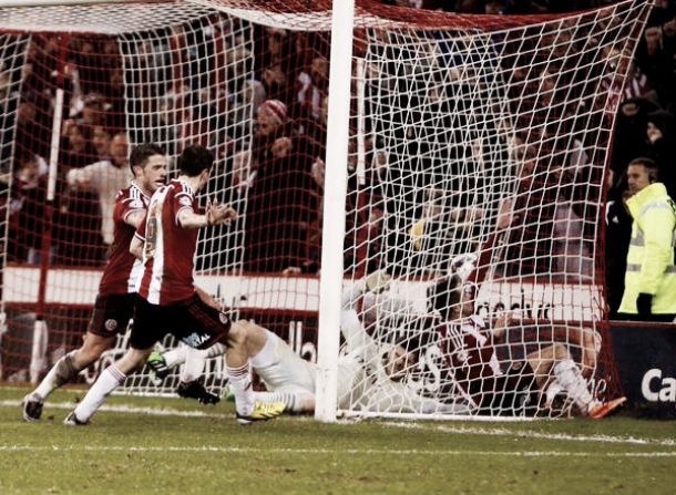 Sheffield United vence e elimina Southampton na Capital One Cup
