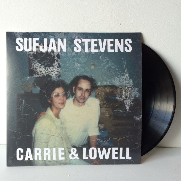 El último disco de Sufjan Stevens: retrato de la muerte