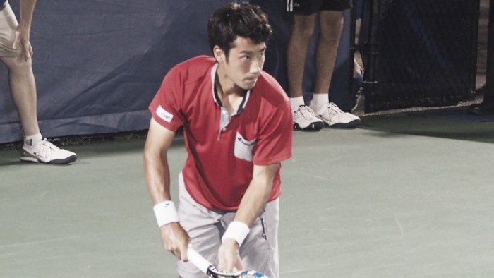 ATP Citi Open: Vasek Pospisil stunned by Yuichi Sugita