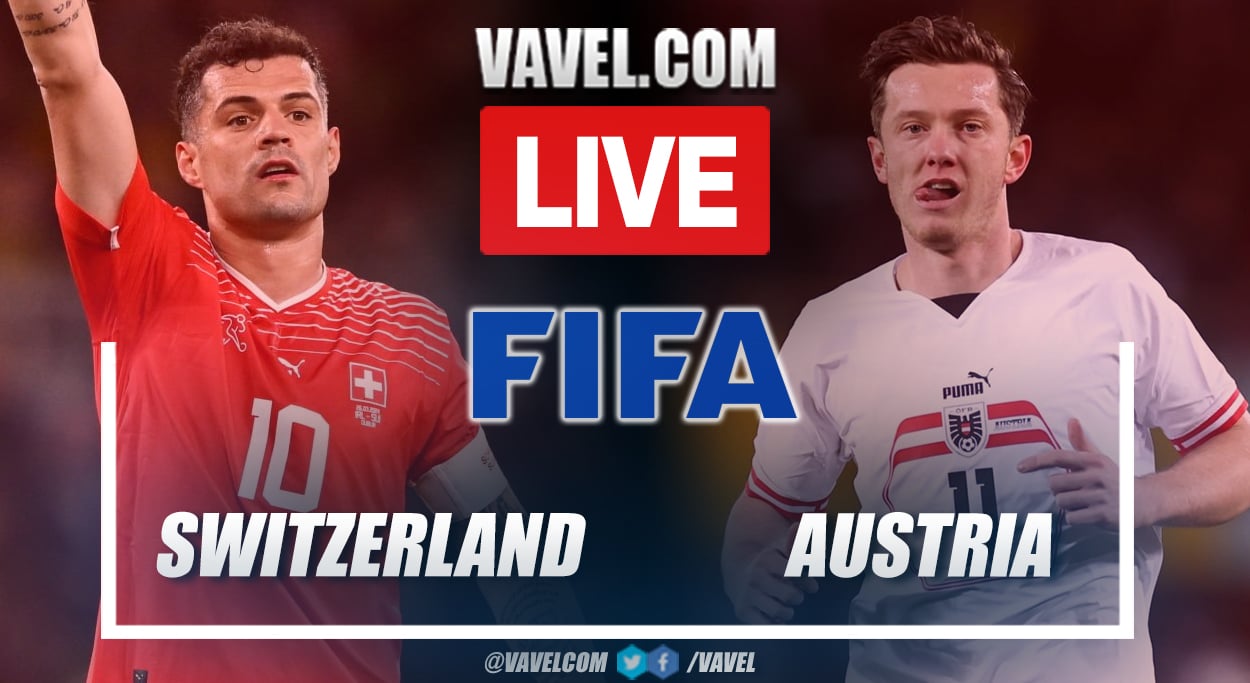 Switzerland vs Austria LIVE Score Updates, Stream Info and How to Watch International Friendly Match | June 8, 2024