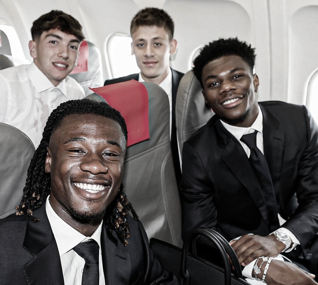 Tchouaméni viaja, pero se pierde la final: ¿cómo le afectará al Madrid?