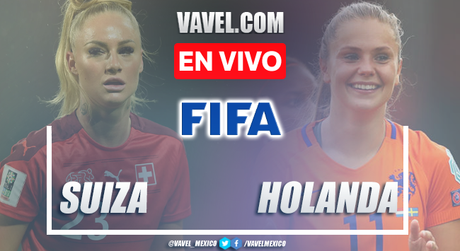 Suiza vs Holanda EN VIVO: ¿Cómo ver la transmisión de TV en línea en la EURO Femenina 2022? Suiza vs Holanda EN VIVO: ¿Cómo ver la transmisión de TV en línea en la EURO Femenina 2022?