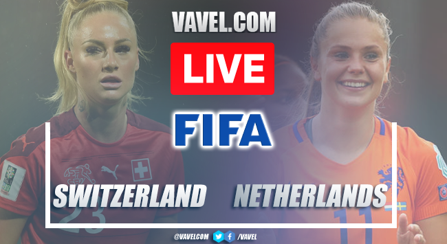 Highlights: Switzerland 1-4 Netherlands in UEFA Women's EURO 2022