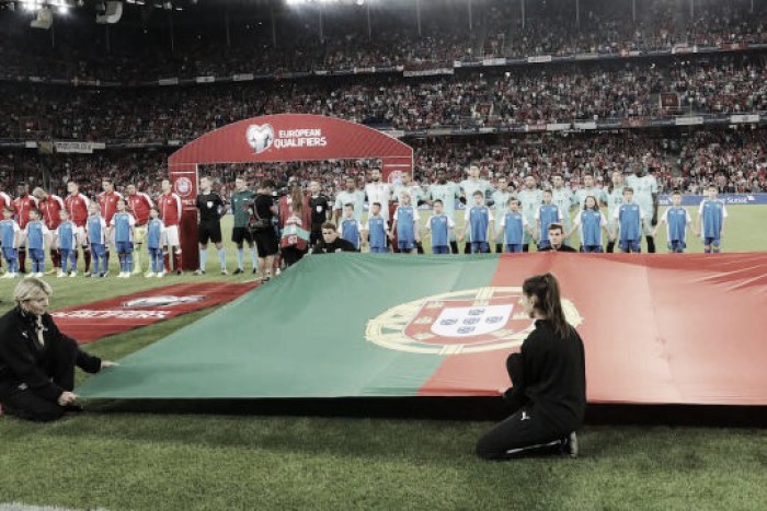 Fernando Santos: “Nuestra convicción es estar en la final del Campeonato del Mundo”