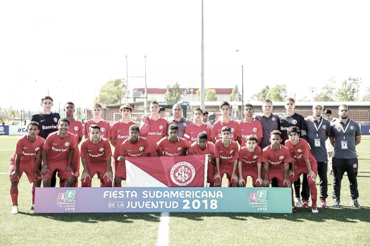 Sub-13 do Internacional conquista título invicto do Sul-Americano da Conmebol Sub-13 do Internacional conquista título invicto do Sul-Americano da Conmebol