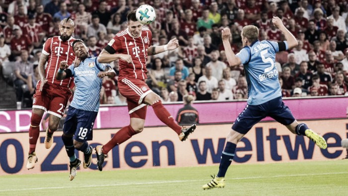 Com atuação da arbitragem de vídeo, Bayern supera Leverkusen na abertura da Bundesliga