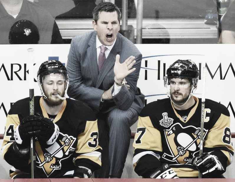 5 NHL coaches on the hot seat