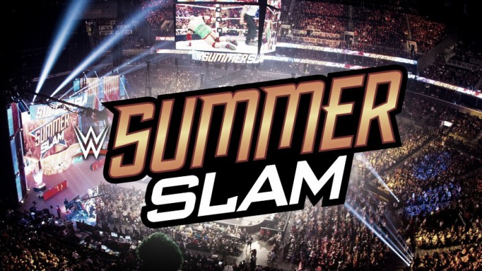SummerSlam, el evento más grande del verano