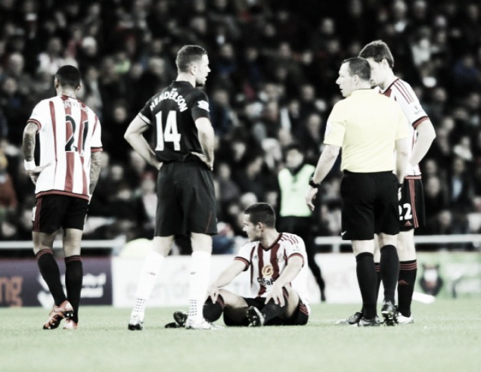 Sunderland face defensive crisis
