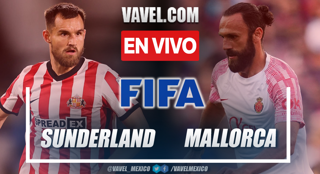 Partidos de sunderland contra r.c.d. mallorca