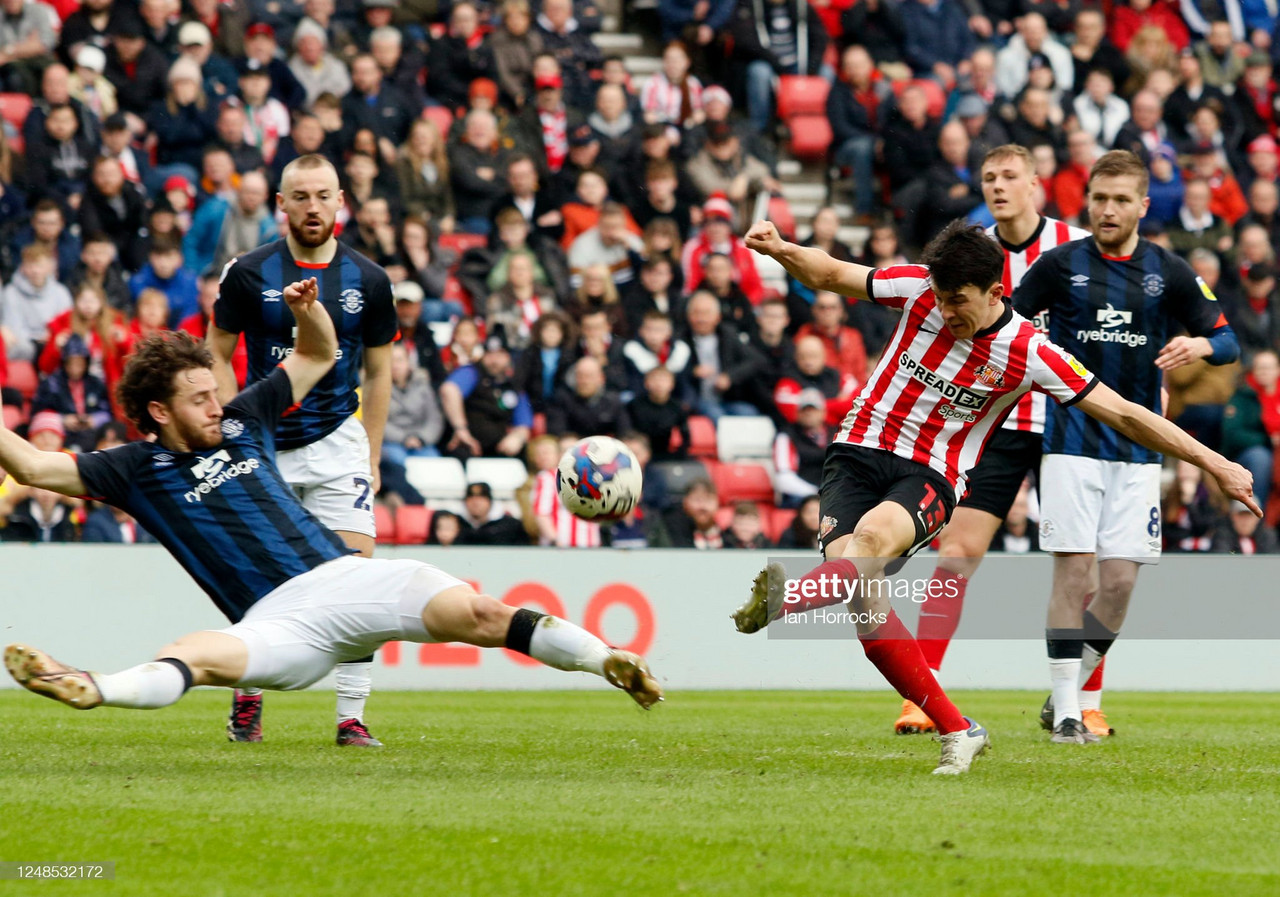 Sunderland vs Luton Town: Championship Play-off First Leg Preview, 2023