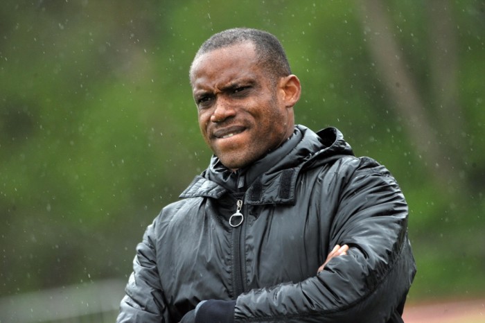 Fortuna Sittard unveils Sunday Oliseh as new coach