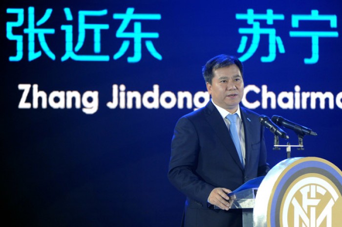 Zhang Jindong: "Da sempre passione speciale per l'Inter"