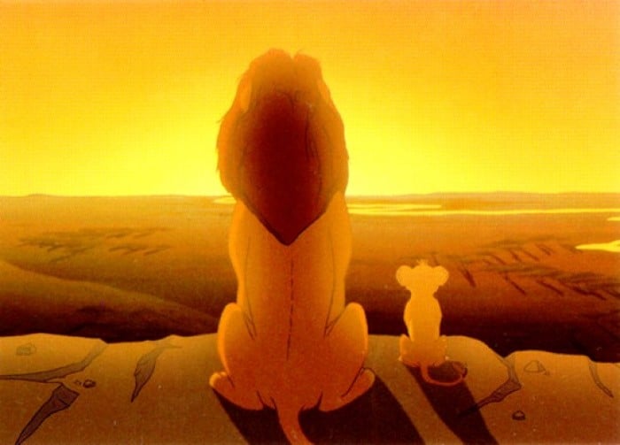 Donald Glover y James Earl darán vida a Simba y Mufasa en el remake de 'El Rey León'
