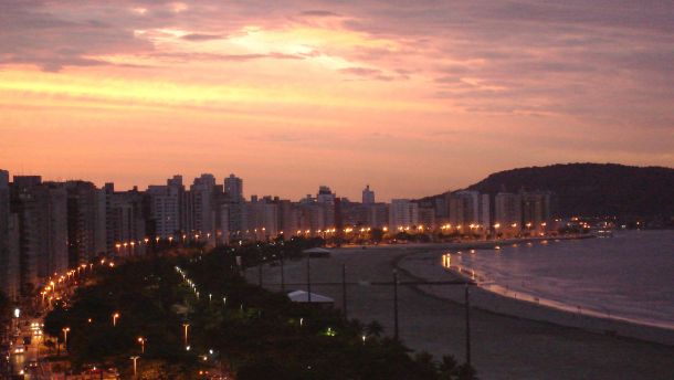 Recorrido por Santos, posible casa del Tri en Brasil