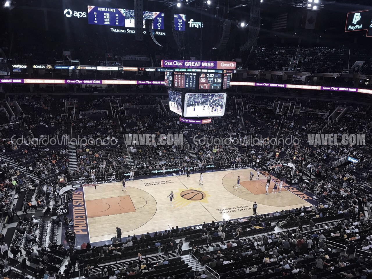 Otro año catastrófico para los Suns Otro año catastrófico para los Suns