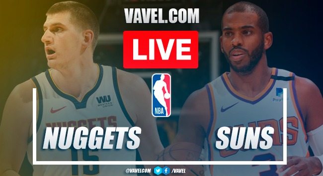 How to Watch the NBA Playoffs today - April 29: Suns v. Nuggets