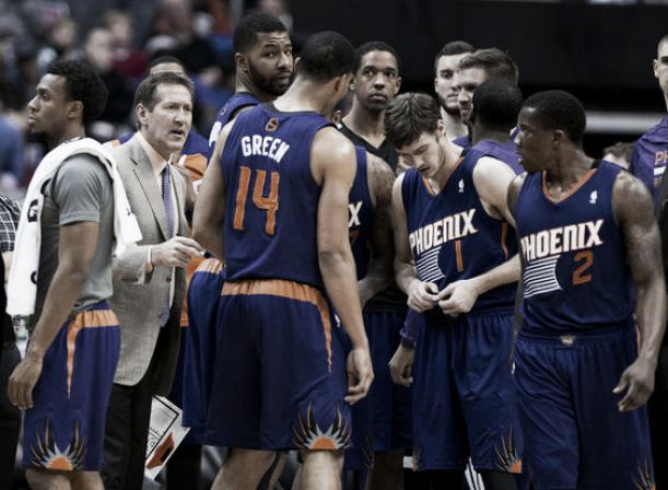 Phoenix Suns, del 'tanking' a revelación del año en el Oeste