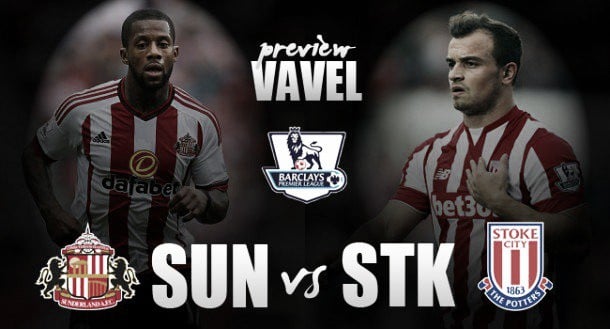 Sunderland - Stoke City Preview: The Potters eye third successive victory
