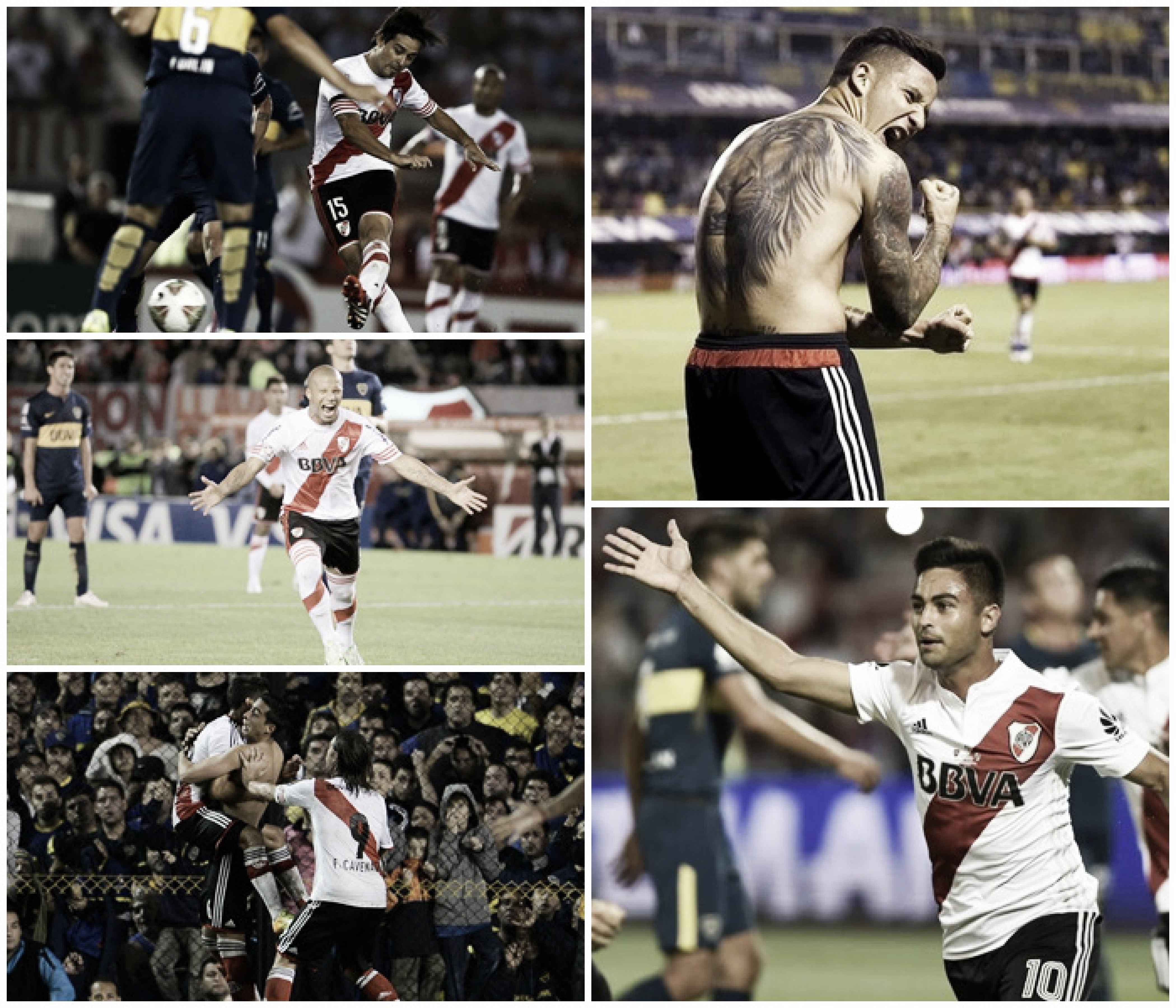 Los últimos clásicos más importantes fueron para River Los últimos clásicos más importantes fueron para River