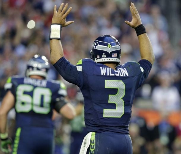 Seattle Seahawks, Russell Wilson In Stalemate Over Contract