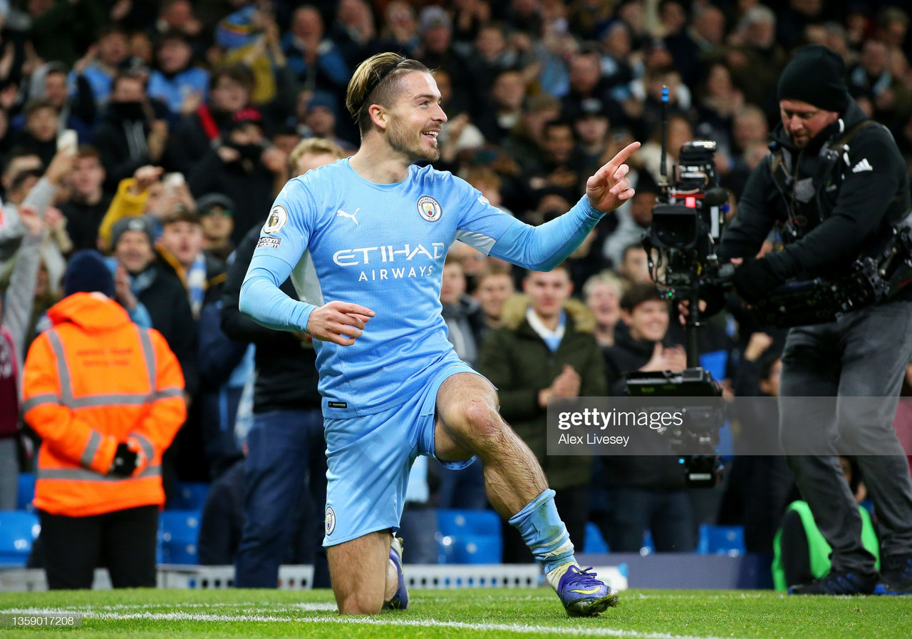 Manchester City 7-0 Leeds United - Brilliant Blues Lay Down Title Marker In Etihad Rout
