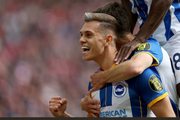 Leandro Trossard: Brighton's Superstar