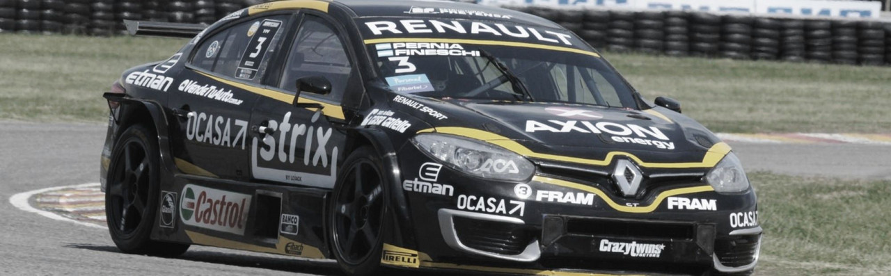 Súper TC2000: Leonel Pernía y Damián Fineschi dueños de los 200 Kilómetros de Buenos Aires Súper TC2000: Leonel Pernía y Damián Fineschi dueños de los 200 Kilómetros de Buenos Aires