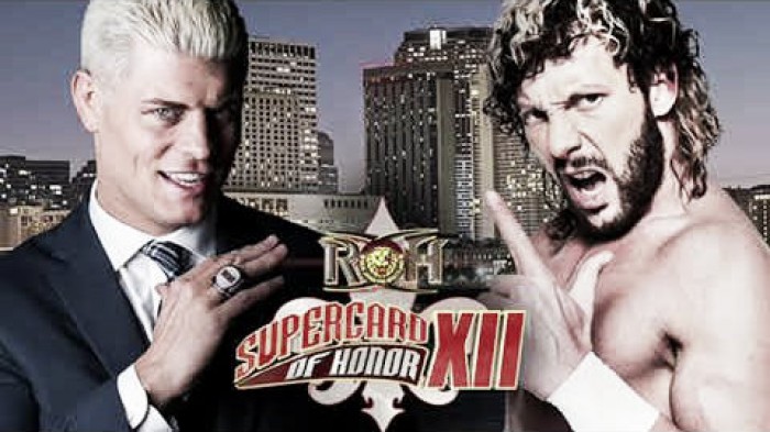 Cody Rhodes vs. Kenny Omega: Candidato al mejor combate de la historia de Ring Of Honor