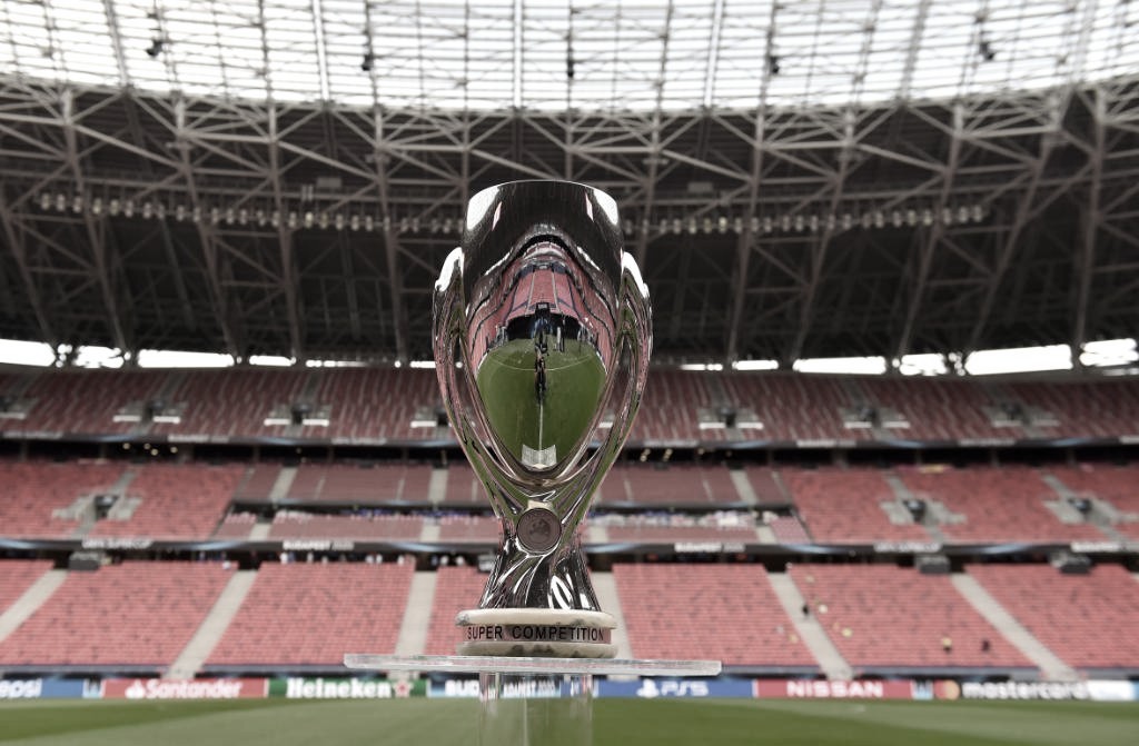 Sevilla desafia multicampeão Bayern na decisão do título da Supercopa da UEFA