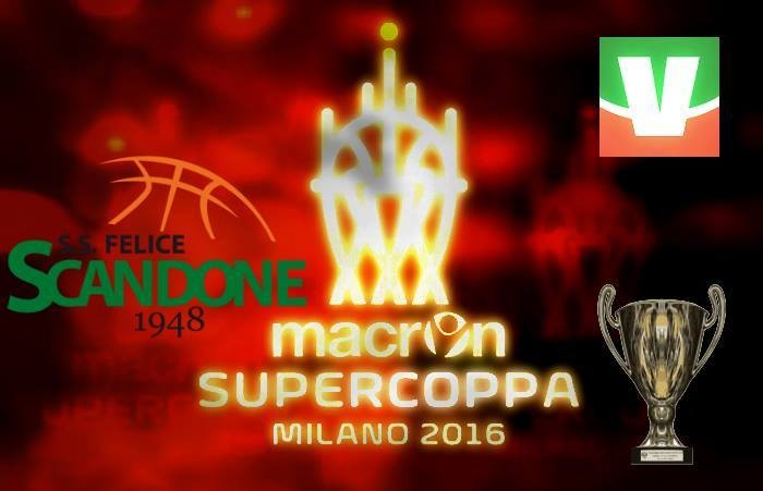 Supercoppa Italiana 2016, alla scoperta delle partecipanti. Ep. 4: Sidigas Avellino