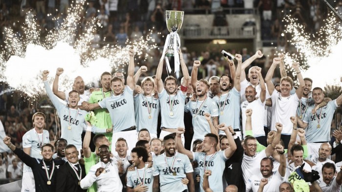 Supercoppa Tim - Lazio: i motivi del trionfo