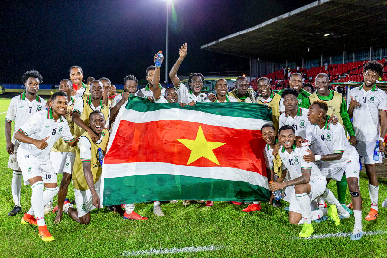 Goals and Highlights: Suriname 2-1 Nicaragua in Friendly game 2022