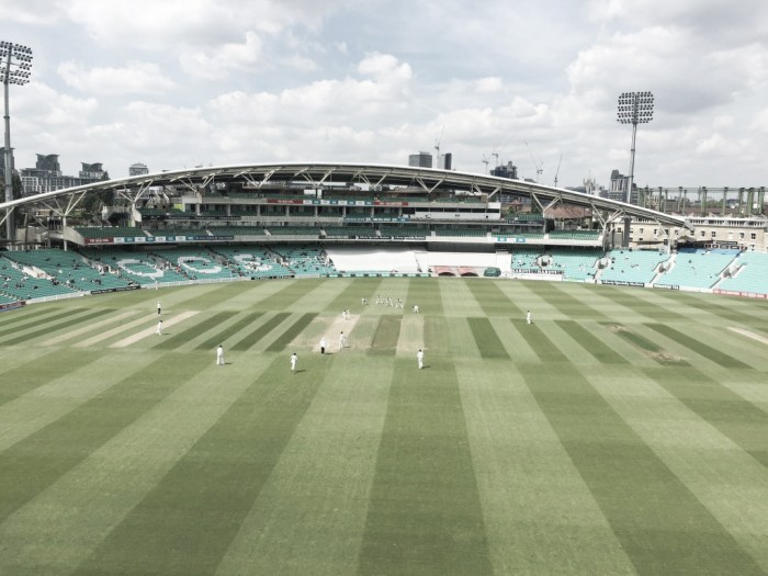 County Championship Divison One: Rayner puts Surrey on the back-foot at The Oval