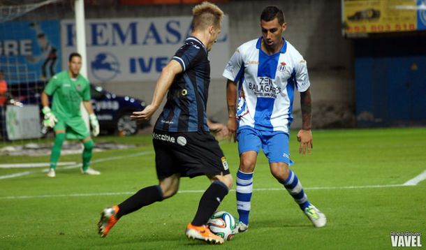 Real Avilés - Real Oviedo: puntuaciones del Real Oviedo, jornada 2