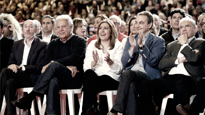 Susana Díaz: La consagración de la vida a la política