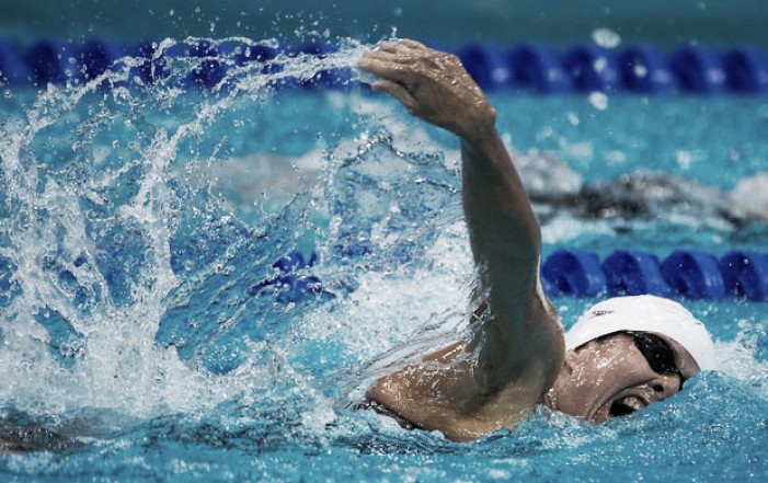 Do triatlo à natação paralímpica: Susana Schnarndorf busca ouro no Rio