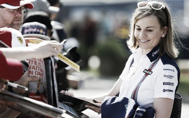 Bernie Ecclestone propõe um mundial feminino de Fórmula 1