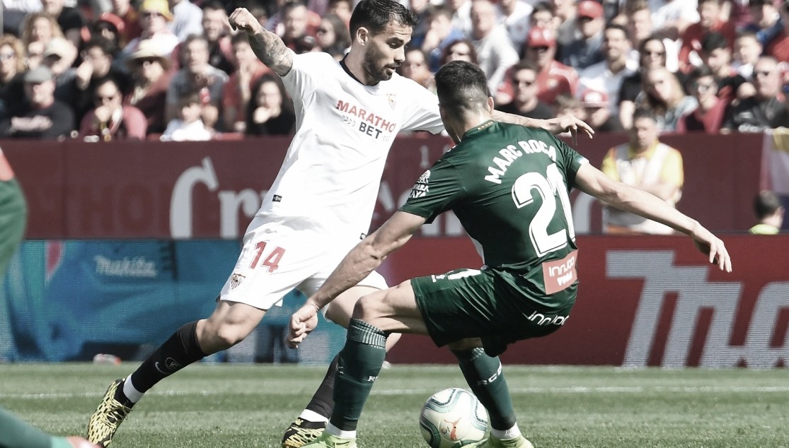 El Sevilla sigue en stand-by