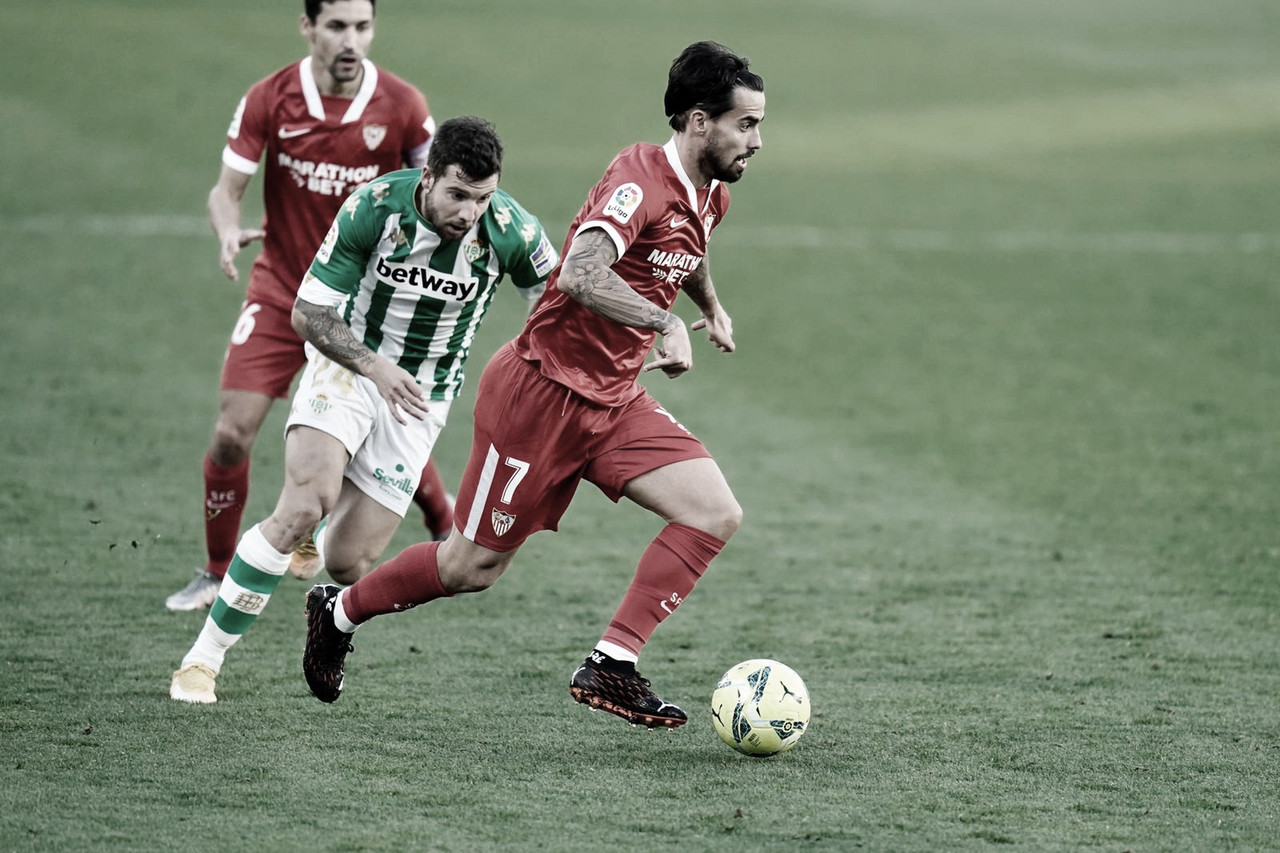 Lo Mas Rapido Real Betis Vs Sevilla