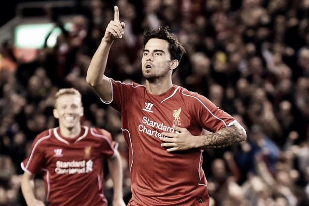 Liverpool confirm Suso's AC Milan switch