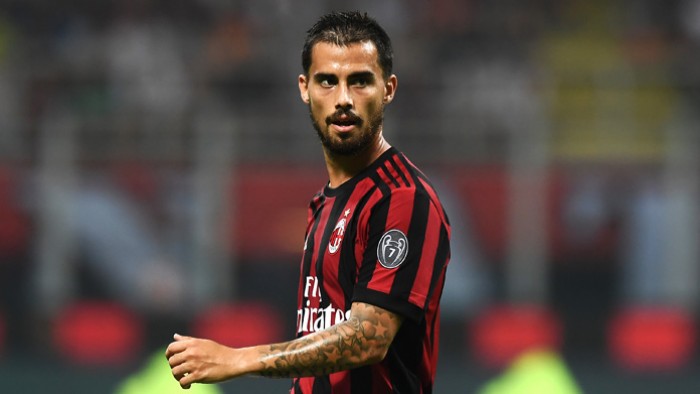 Milan, Suso: Milan, Suso: