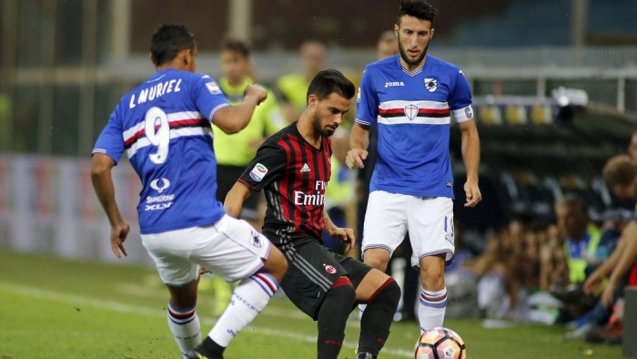 Milan, con la Samp per rialzare il morale