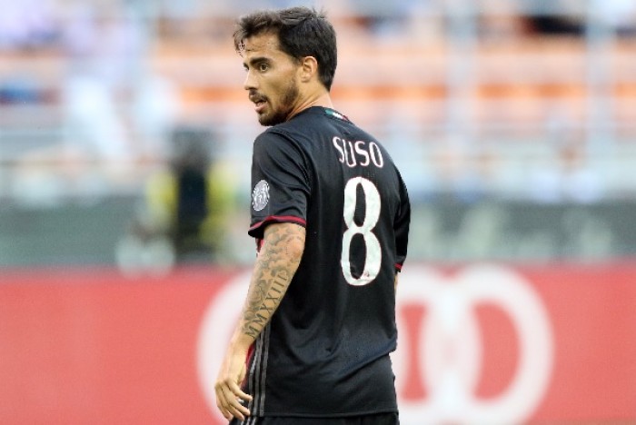 Milan, Suso ad AS: "Siamo una squadra molto giovane, diversa dalle altre"