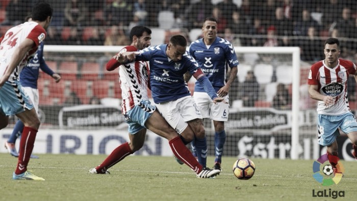 Previa CD Lugo - CD Tenerife: duelo por la cima de la clasificación