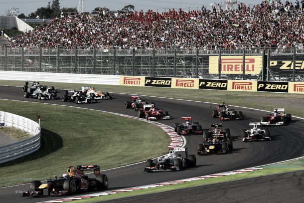 Japanese Grand Prix - Race Preview