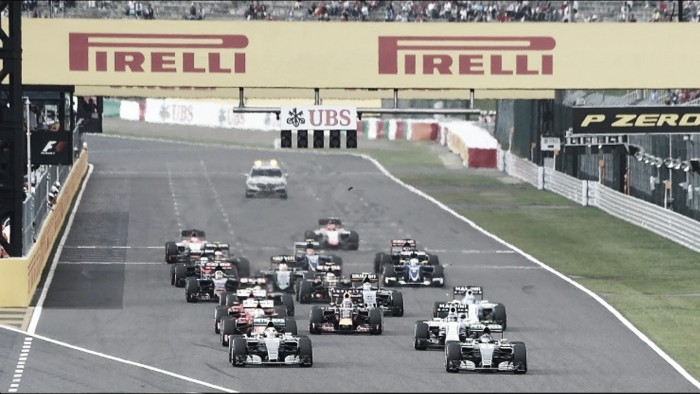 Diretta Formula 1 - Gran Premio del Giappone live: Hamilton vince, ma Verstappen recrimina