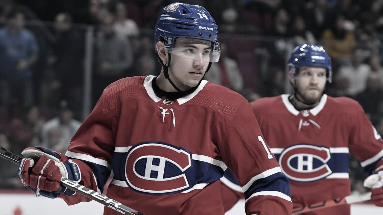 Resumen temporada 2021-22 Montreal Canadiens