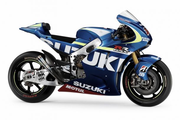 Suzuki confirma su participación en MotoGP en 2015 con Aleix Espargaró y Maverick Viñales como pilotos